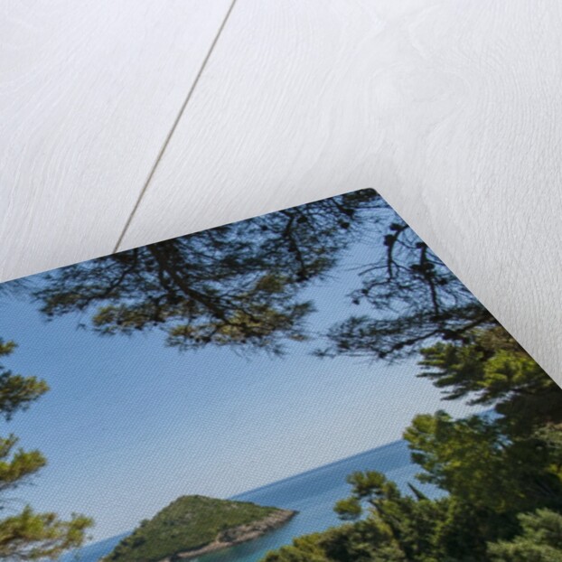 Isolotto di Porto Ercole by Anonymous