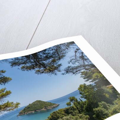 Isolotto di Porto Ercole by Anonymous