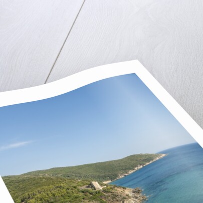 Le Cannelle Beach by Anonymous