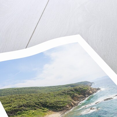 Cala san Quirico, near Buca delle Fate by Anonymous