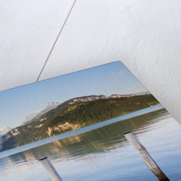 Lake Lucerne by Anonymous