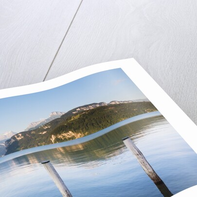 Lake Lucerne by Anonymous