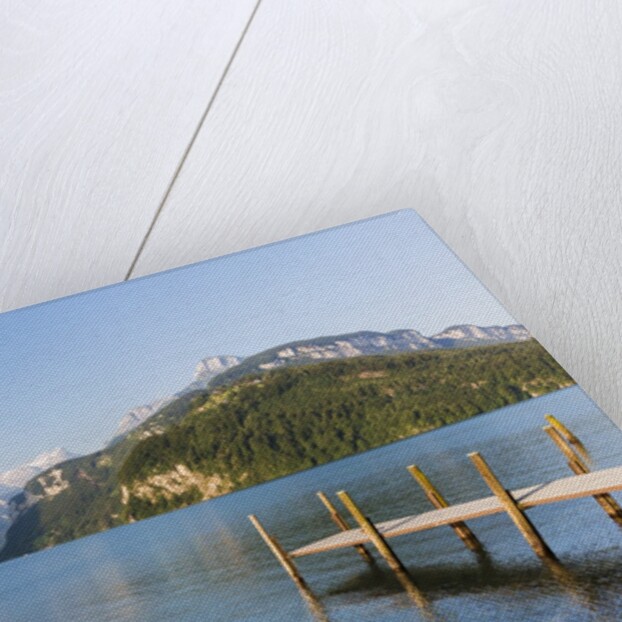 Lake Lucerne by Anonymous