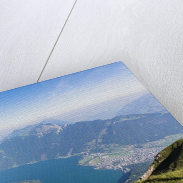 Lake Lucerne by Anonymous