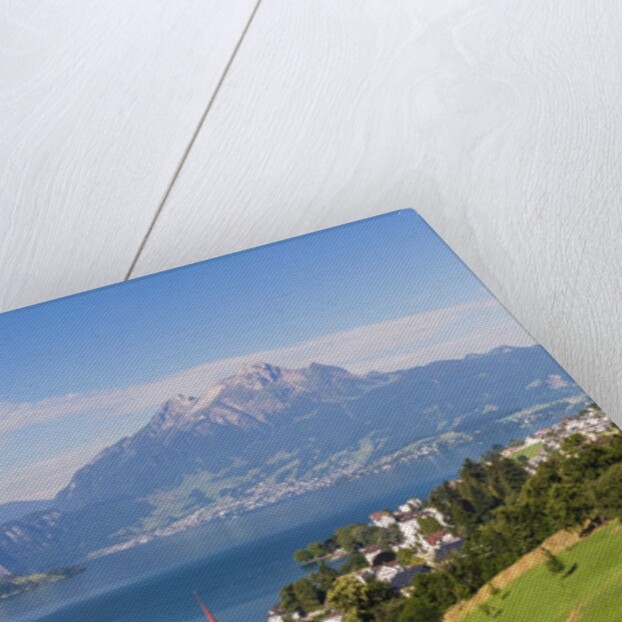 Lake Lucerne by Anonymous