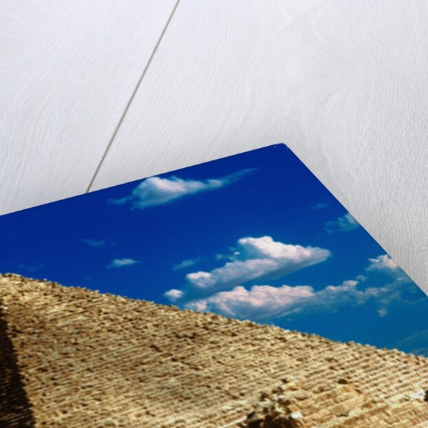 Pyramids of Giza by Anonymous
