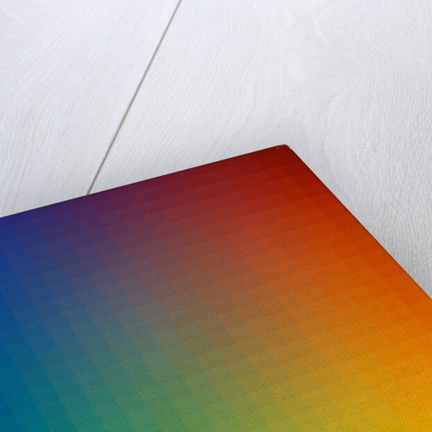 Rainbow Colors by Anonymous