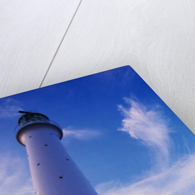 Lighthouse on Bermuda by Anonymous