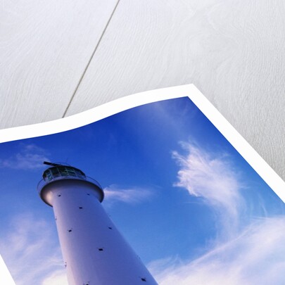 Lighthouse on Bermuda by Anonymous