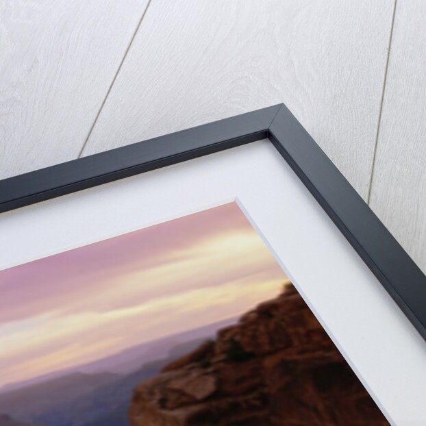 Colorado River in the Grand Canyon by Anonymous