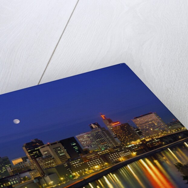 St. Paul at Night by Anonymous