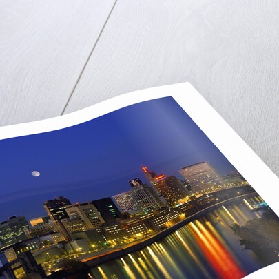 St. Paul at Night by Anonymous