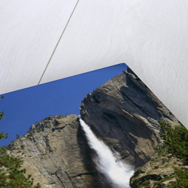 Yosemite Falls by Anonymous