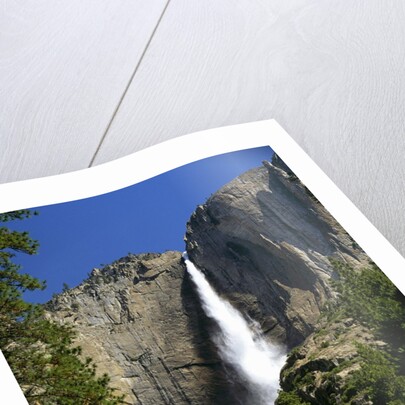 Yosemite Falls by Anonymous