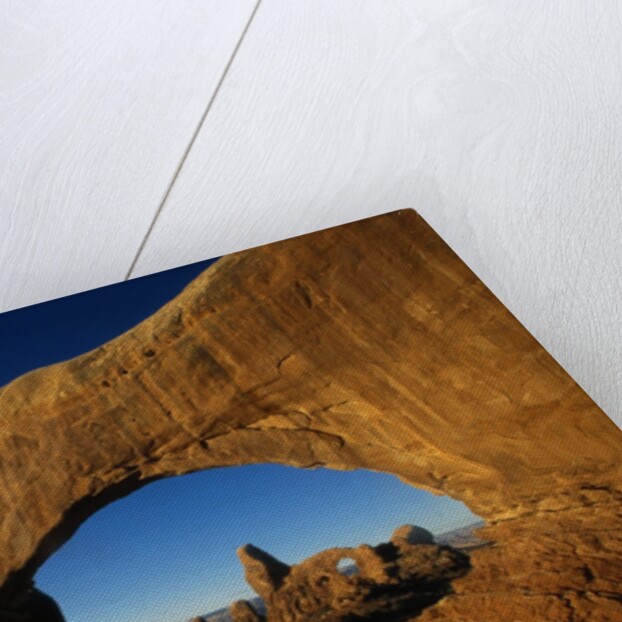 North Window and Turret Arch by Anonymous