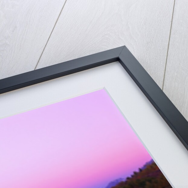Mount Moran Rises Above Snake River by Anonymous