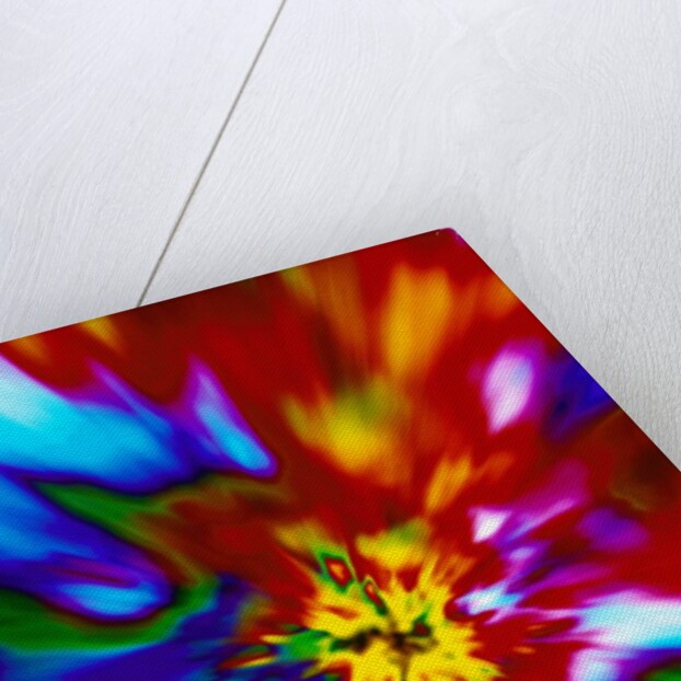Multicolored Chaos by Anonymous