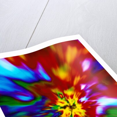 Multicolored Chaos by Anonymous
