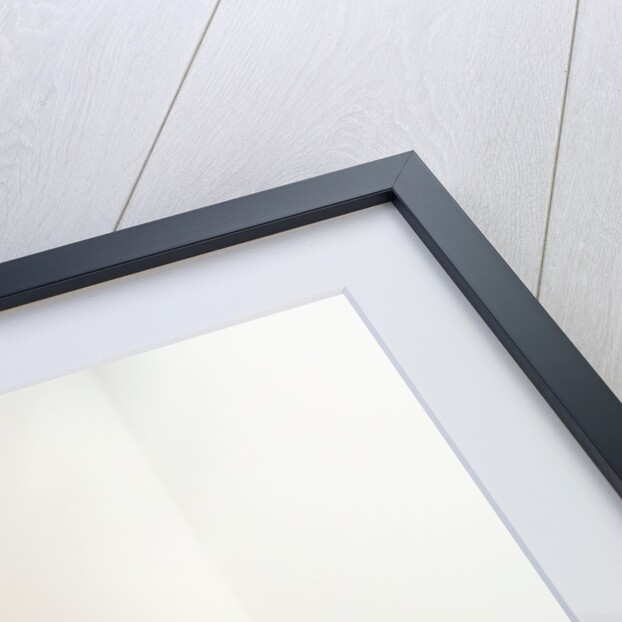 Bulldog Puppy in Miniature Bathtub by Anonymous