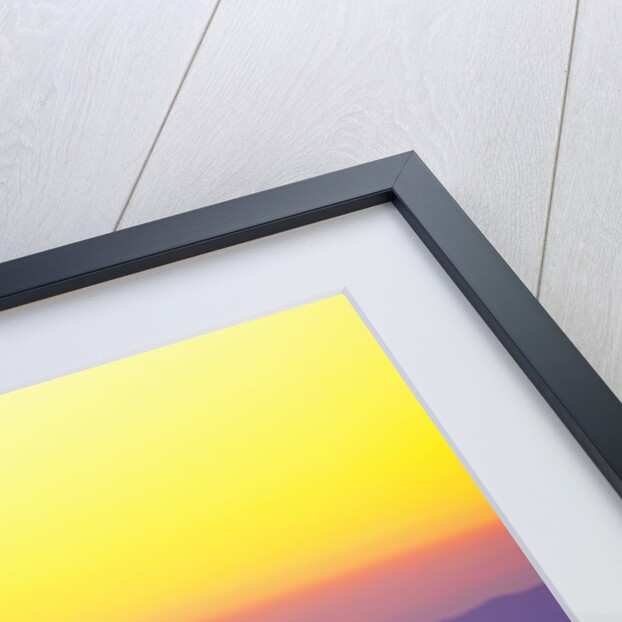 Great Smoky Mountains at Twilight by Anonymous