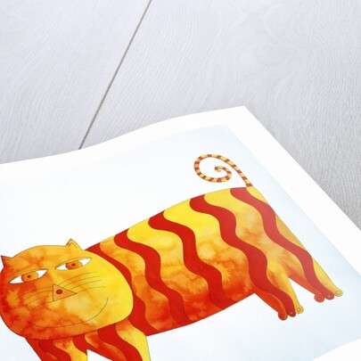Cat and Mouse by Anonymous
