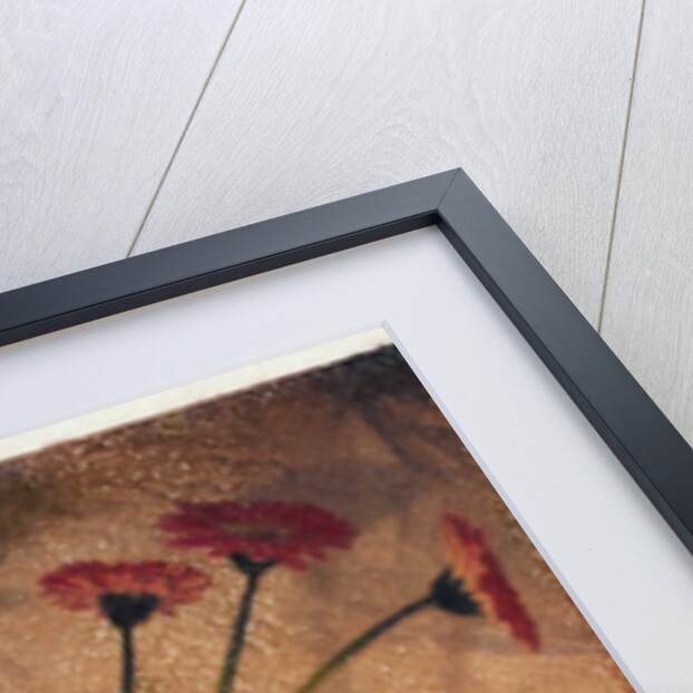 Gerbera by Jennifer Kennard