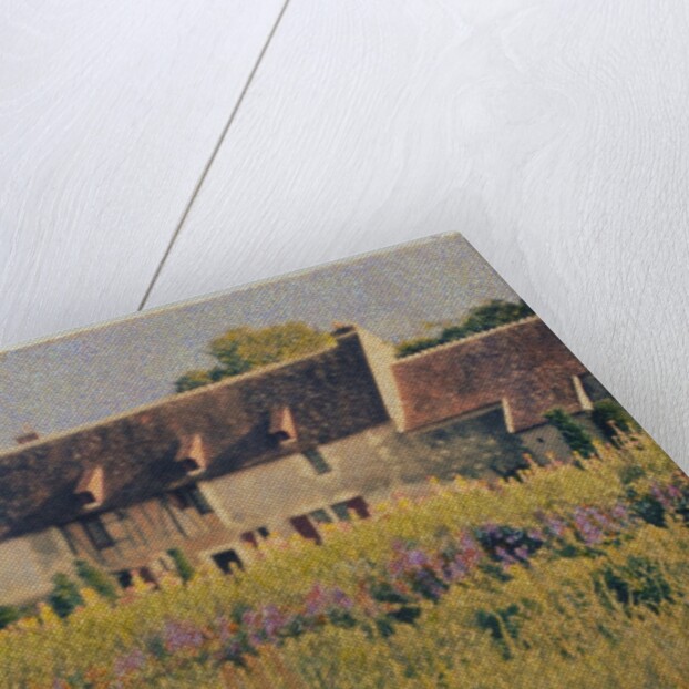 Garden of Chenonceaux by Kennard; Jennifer