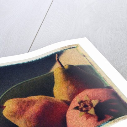 Bowl of Fruit by Jennifer Kennard