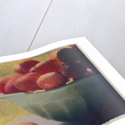 Bowl of Grapes by Jennifer Kennard
