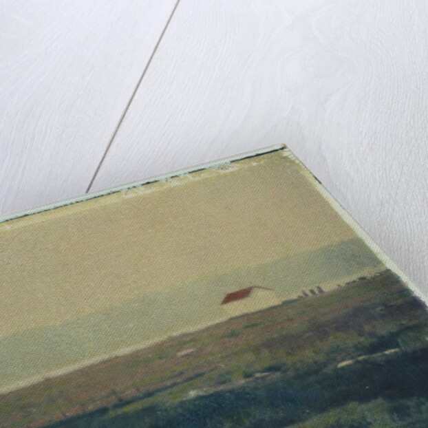 Camano Island Landing by Jennifer Kennard