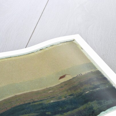 Camano Island Landing by Jennifer Kennard