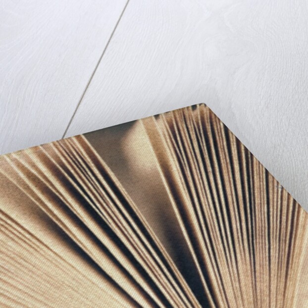 Open Book #8 by Jennifer Kennard