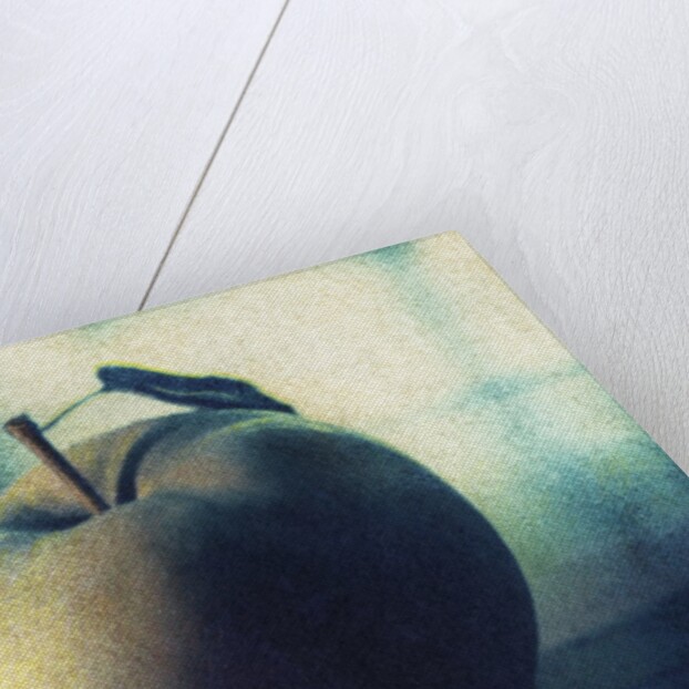 Green Apple by Jennifer Kennard