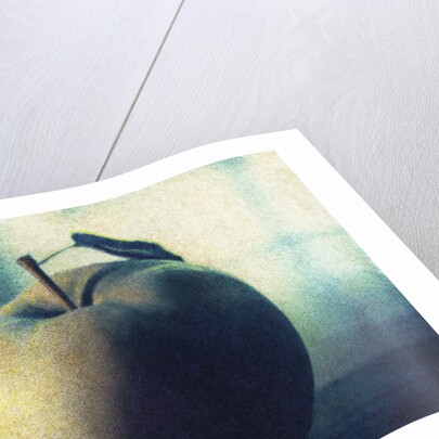 Green Apple by Jennifer Kennard