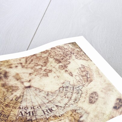 Globe by Jennifer Kennard