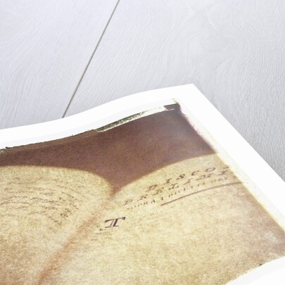 16th-Century Italian Book #2 by Jennifer Kennard