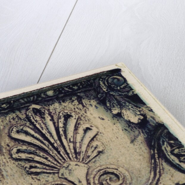 Fleur de Lis 2 by Jennifer Kennard