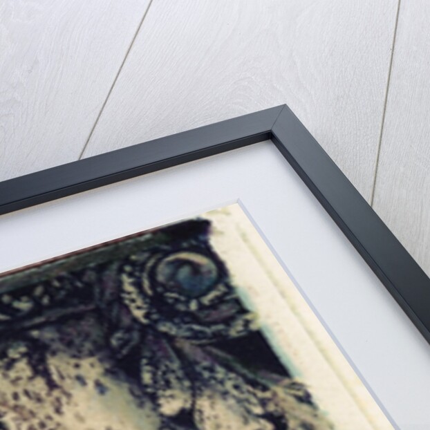 Fleur de Lis 2 by Jennifer Kennard