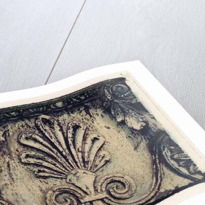 Fleur de Lis 2 by Jennifer Kennard