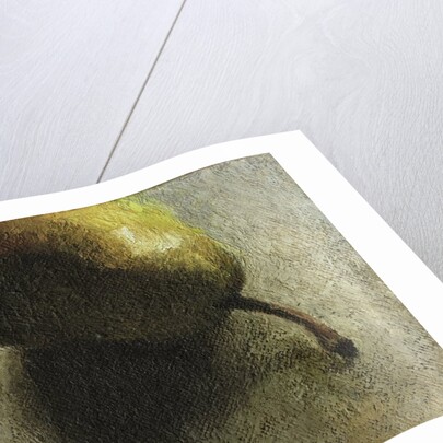 Pear and a Grape by Robert McIntosh