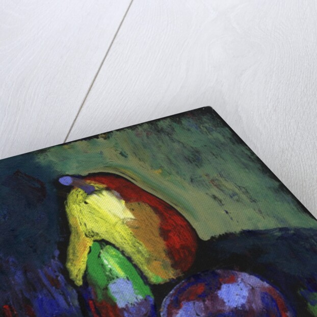 Pear, Fig, and Plum by Robert McIntosh