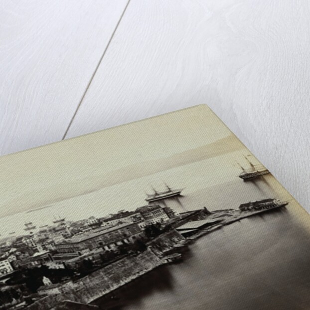 Corfu by Francis Bedford