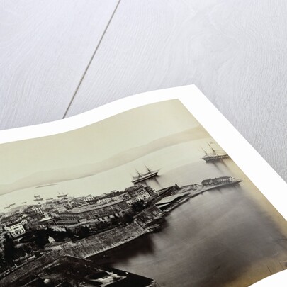 Corfu by Francis Bedford