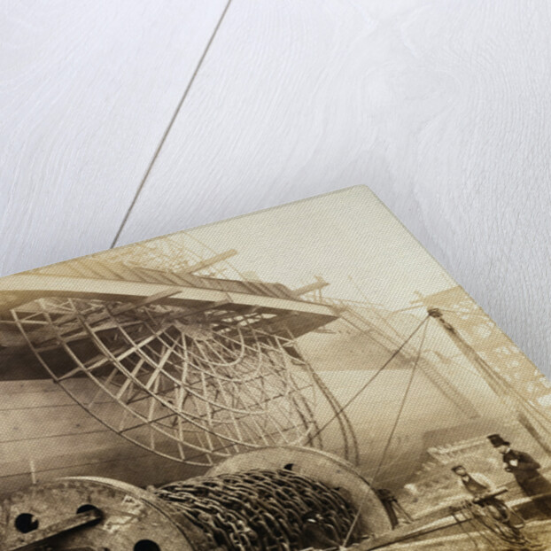 Great Eastern by Robert Howlett