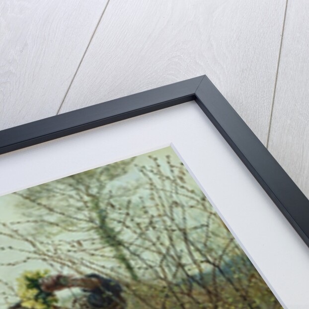 Spring by Frederick Walker