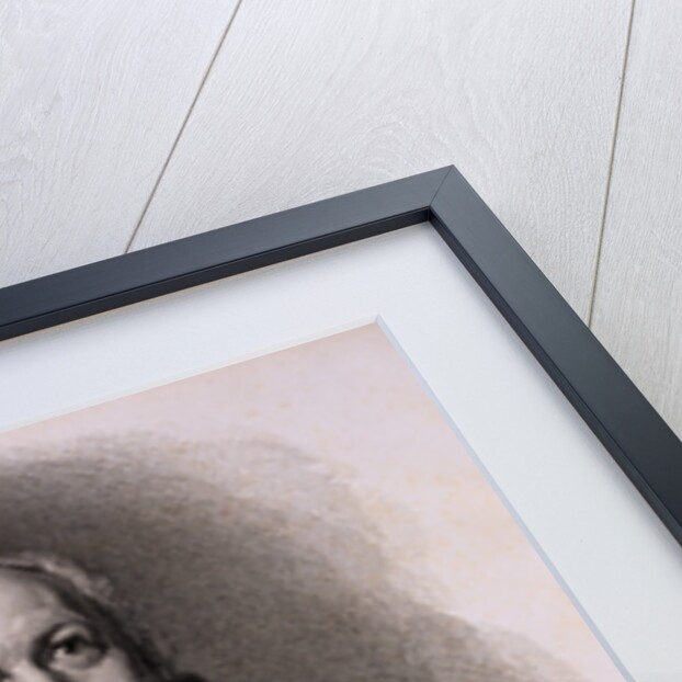 Portrait of William Blake by Louis Schiavonetti