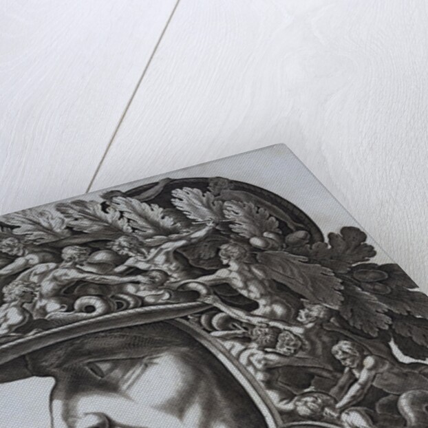 Gaius Caligula, Emperor of Rome by Antonius