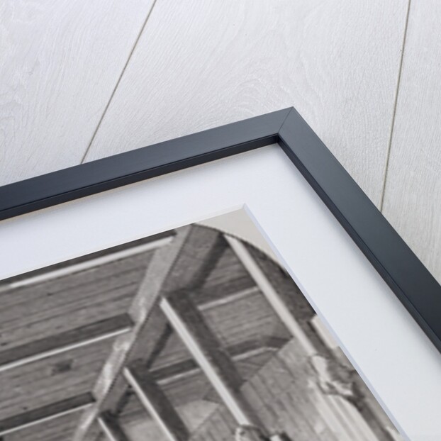 Engraving Depicting The Convict Nursery at Brixton by Anonymous