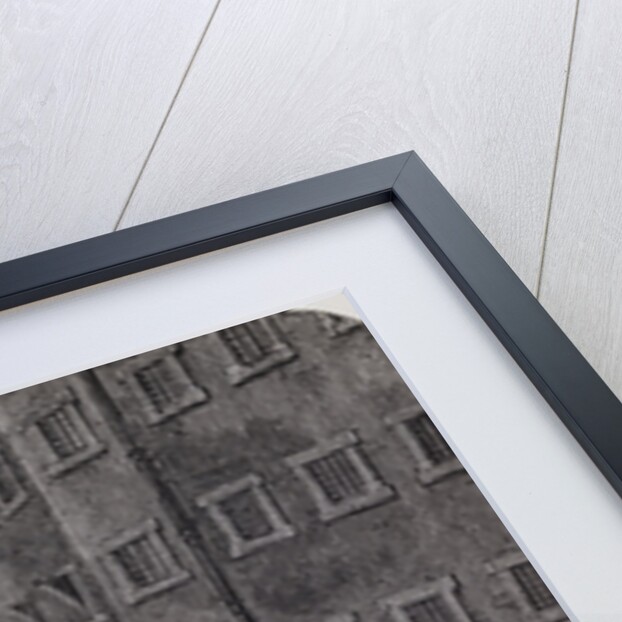 Engraving Depicting Mothers, with Their Children, Exercising at Tothill Fields Prison by Anonymous