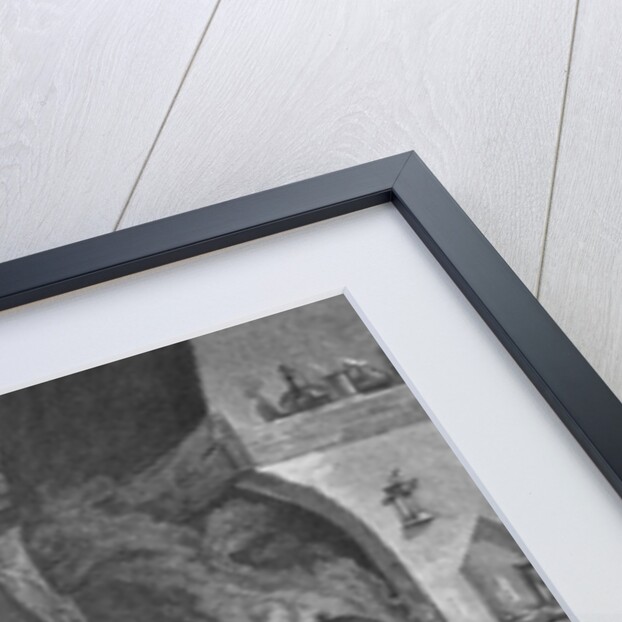 Laboratory of an Alchemist Engraving by Fenier